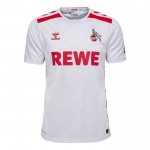 Günstige Fußballtrikots FC Köln Heimtrikot 2024-25 Kurzarm